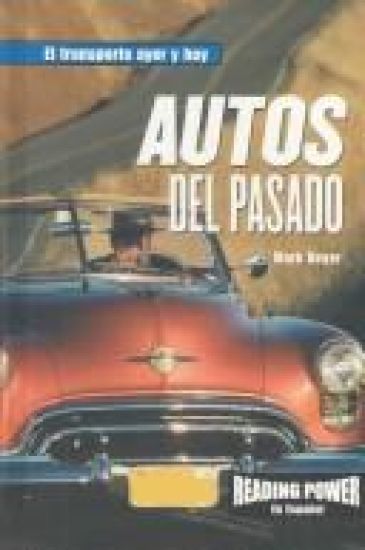 Autos del Pasado (Cars of the Past)