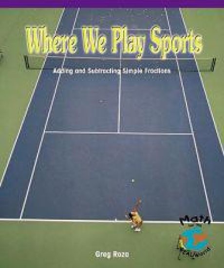 Where We Play Sports: Measuring the Perimeters of Polygons