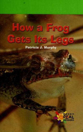 How a Frog Gets Its Legs