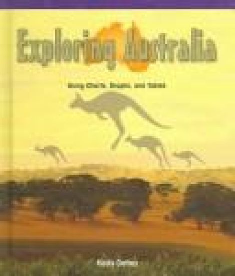 Exploring Australia: Using Charts, Graphs, and Tables