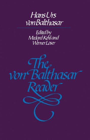 Von Balthasar Reader