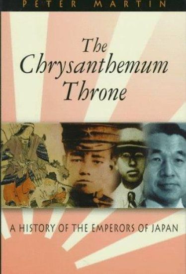 The Chrysanthemum Throne