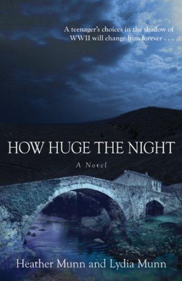 How Huge the Night – A Novel