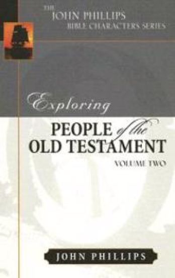 Exploring People of the Old Testament, Volume 2
