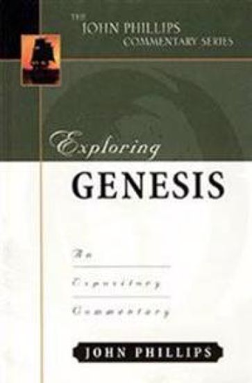 Exploring Genesis – An Expository Commentary