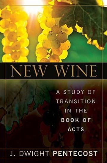 New Wine
