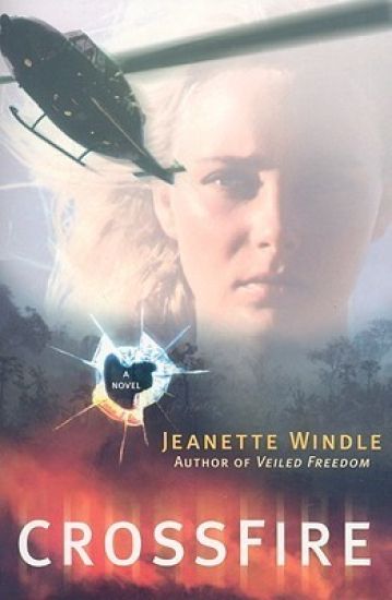 CrossFire – A Novel