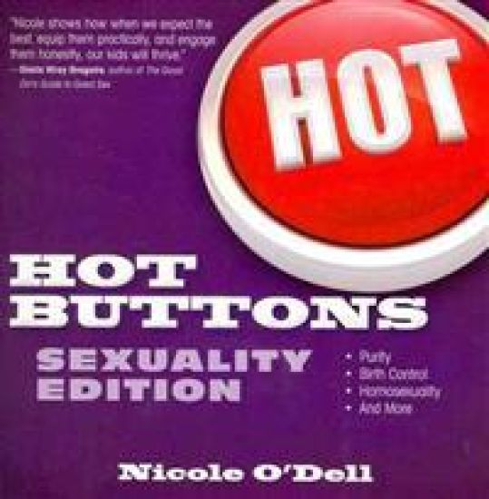 Hot Buttons Sexuality Edition