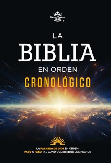 La Biblia En Orden Cronológico (the Daily Bible)