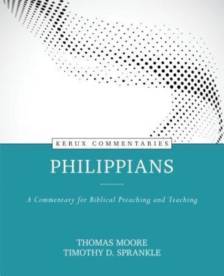 Philippians – A Commentary for Biblical Preaching and Teaching
