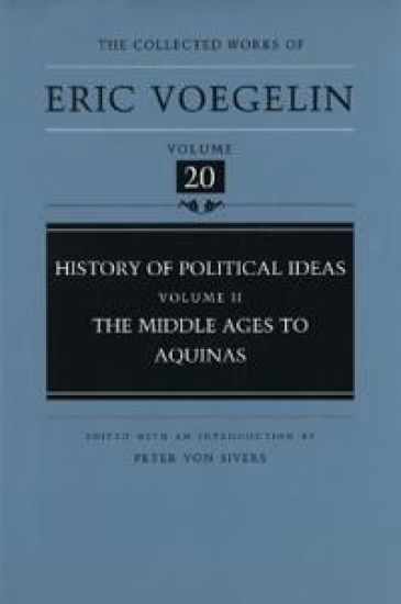 History of Political Ideas (CW20)