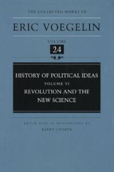 History of Political Ideas (CW24)
