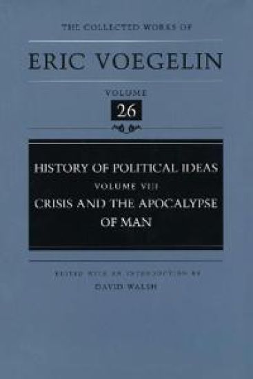History of Political Ideas (CW26)