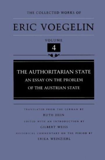 The Authoritarian State (CW4)