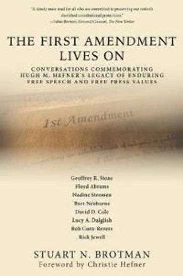 The First Amendment Lives On