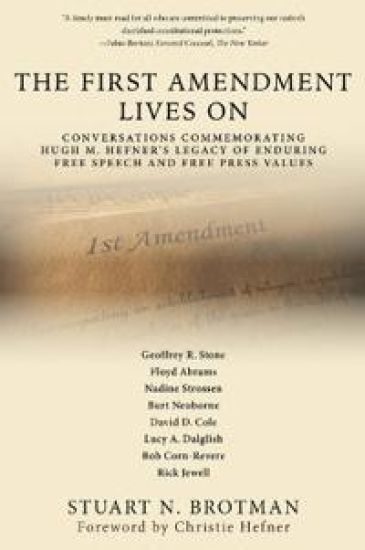 The First Amendment Lives On