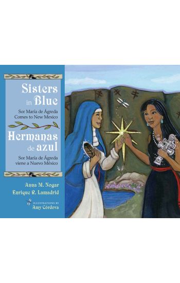 Sisters in Blue/Hermanas de azul
