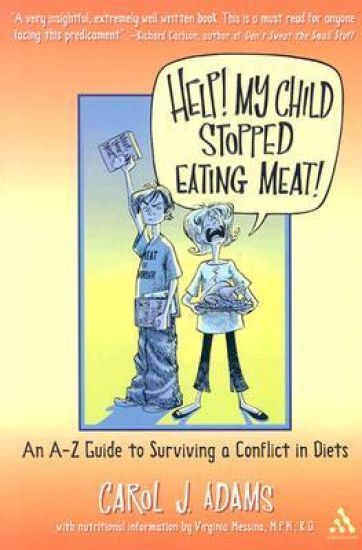 Help! My Child Stopped Eating Meat!