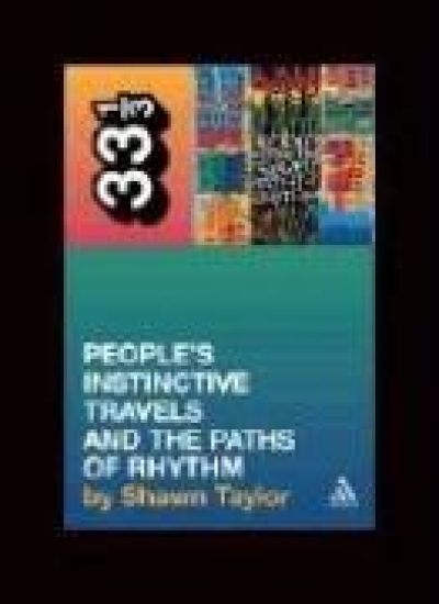 A Tribe Called Quest's People's Instinctive Travels and the Paths of Rhythm