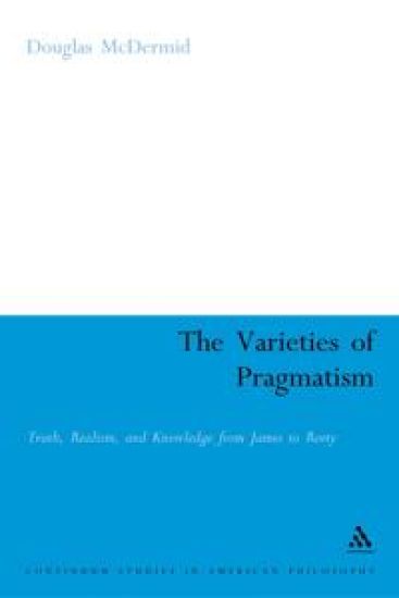 The Varieties of Pragmatism