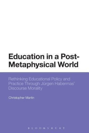 Education in a Post-Metaphysical World