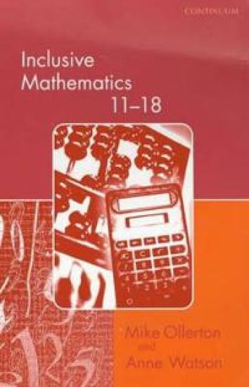 Inclusive Mathematics 11-18