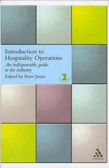 Introduction to Hospitality Operations