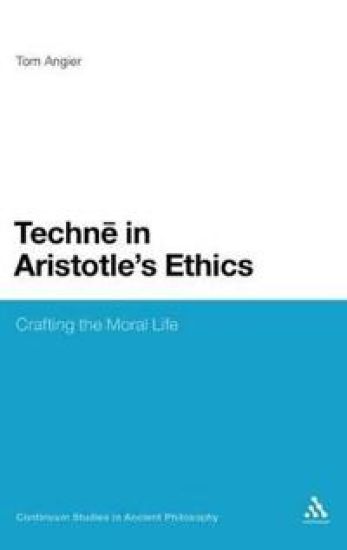 Techne in Aristotle's Ethics