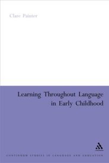 Learning Through Language in Early Childhood