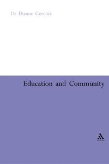 Education and Community