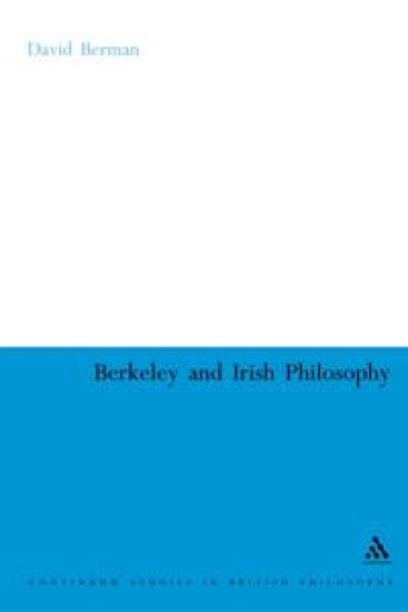 Berkeley and Irish Philosophy