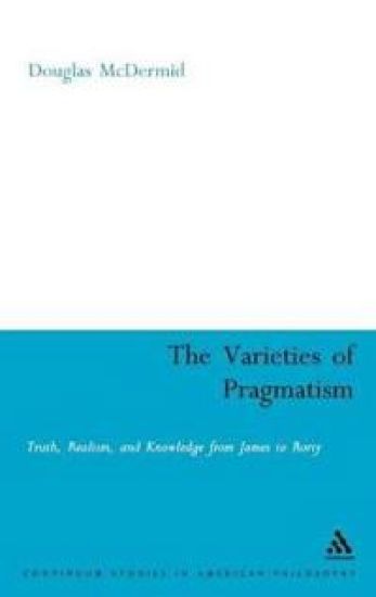 The Varieties of Pragmatism