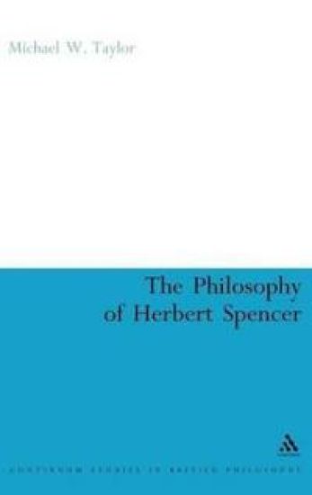 The Philosophy of Herbert Spencer