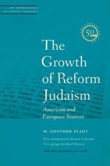 The Growth of Reform Judaism