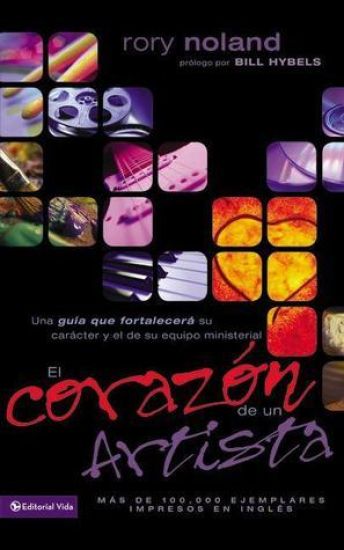 El corazón de un artista