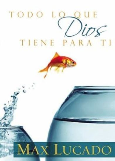 Todo lo que Dios Tiene Para Ti / You Can Be Everything God Wants You to Be
