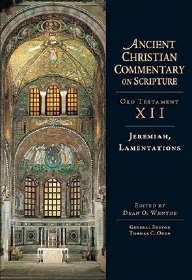 Jeremiah, Lamentations