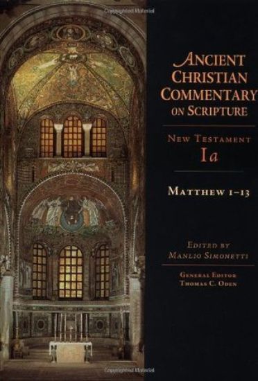 Matthew 1–13