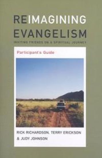 Reimagine Evangelism