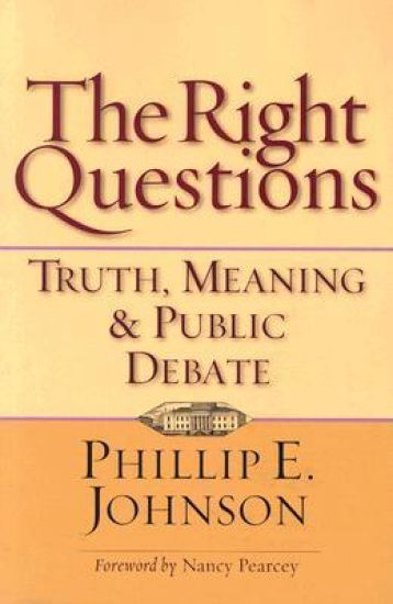 The Right Questions