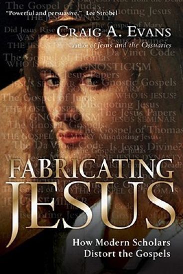 Fabricating Jesus