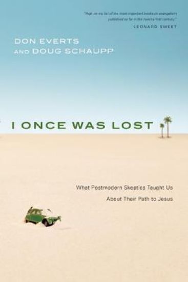 I Once Was Lost
