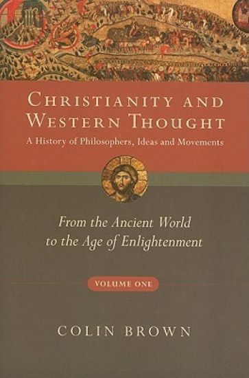 Christianity and Western Thought