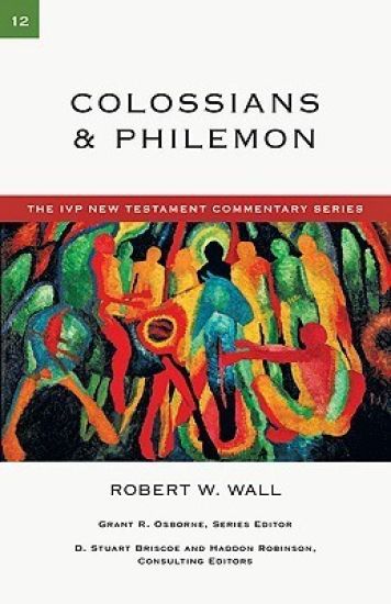 Colossians  Philemon