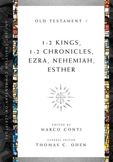 1–2 Kings, 1–2 Chronicles, Ezra, Nehemiah, Esther