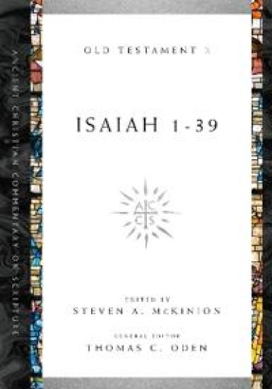 Isaiah 1–39