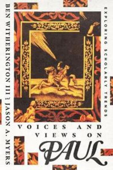 Voices and Views on Paul – Exploring Scholarly Trends