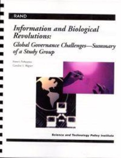 Information & Biological Revolutions