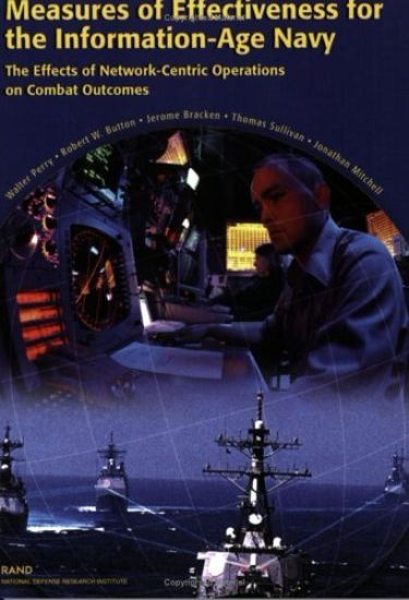 Measures of Effectiveness for the Information-Age Navy