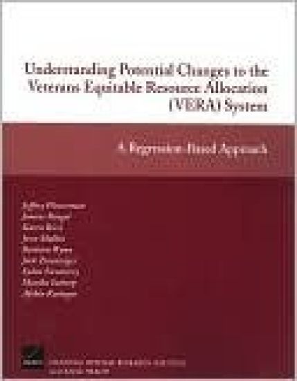 Understanding Potential Changes to the Veterans Equitable